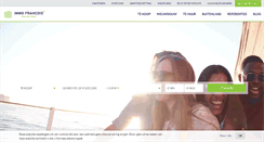 Desktop Screenshot of immofrancois.be